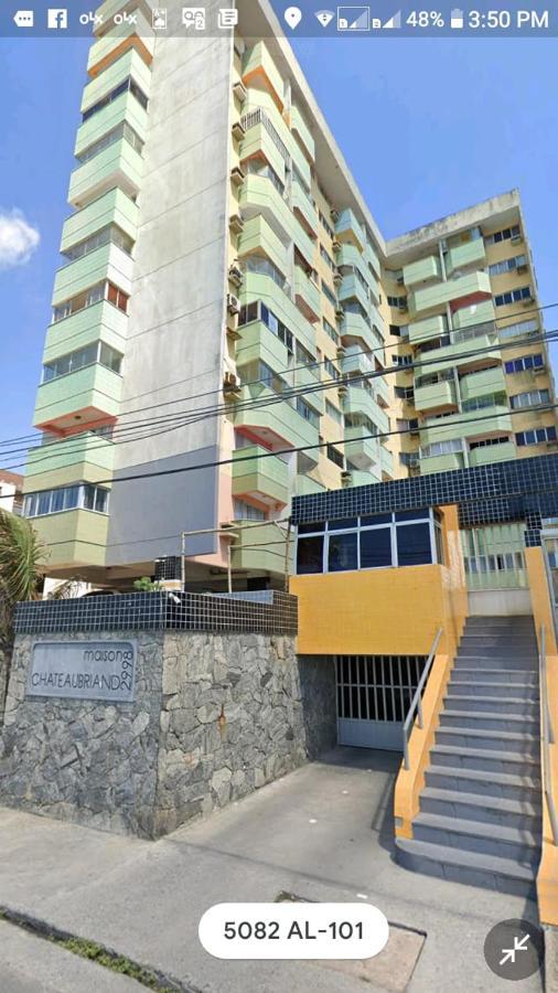 Ferienwohnung Ronco Do Mar Apartamento Inteiro. Maceió Exterior foto